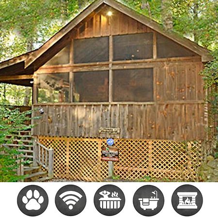 Priscilla Heights Lane Cabin 3301 Pigeon Forge Exterior foto